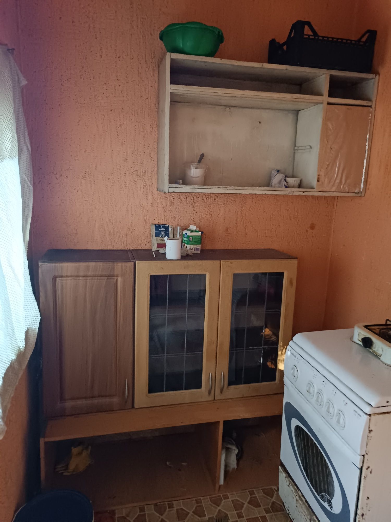 Сдам времянку 1 ком