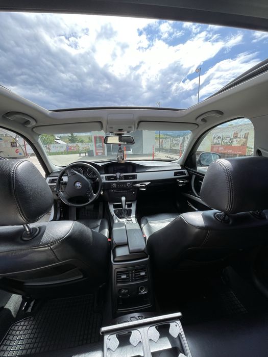 Bmw e 91 panoramic