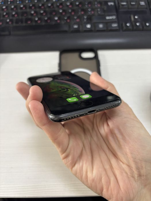 Смартфон Iphone 7 Black