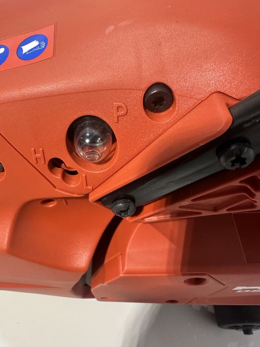 Hilti DSH 900 X drujba asfalt sau beton