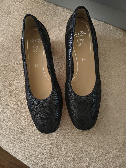 Дамски елегантни обувки