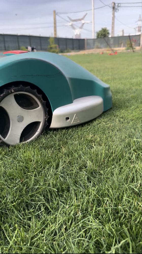 Bosch indego 1000