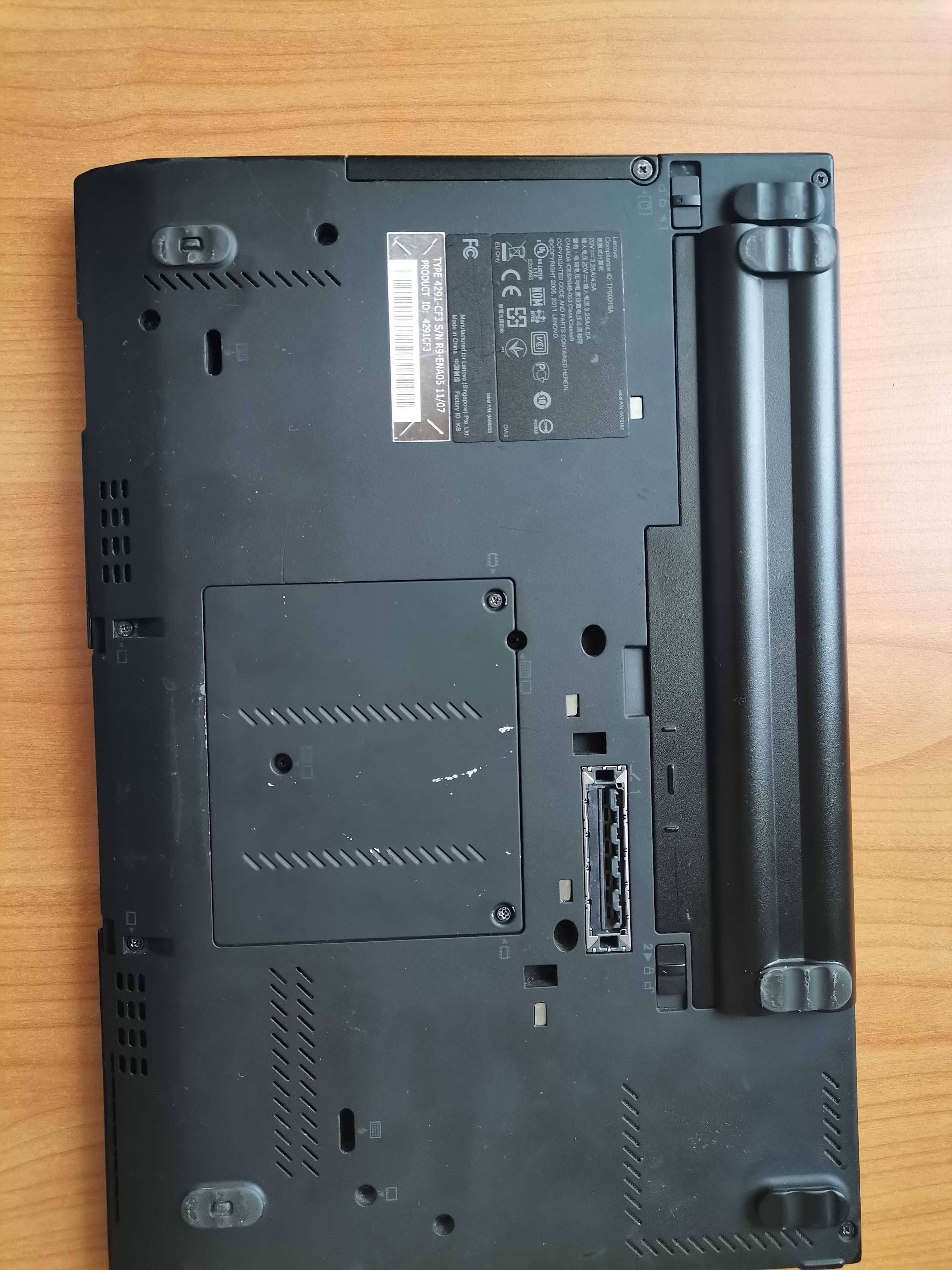 Laptop Lenovo ThinkPad X220