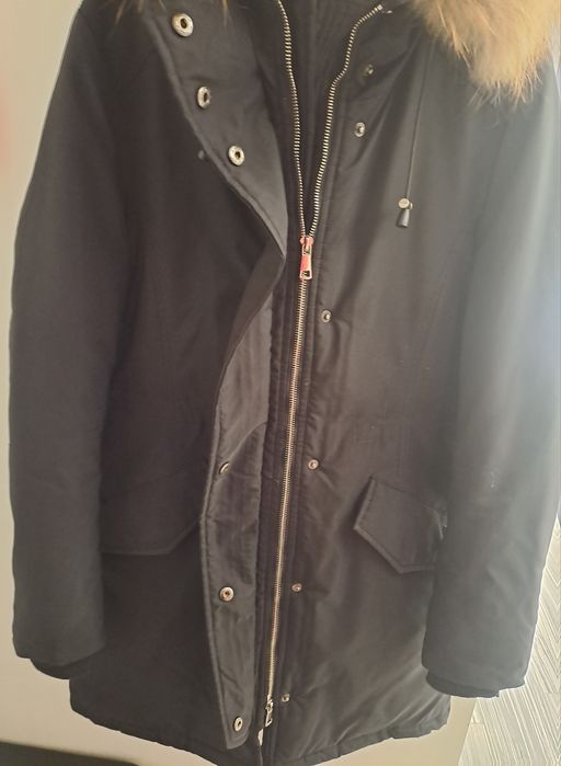 Дамско зимно яке