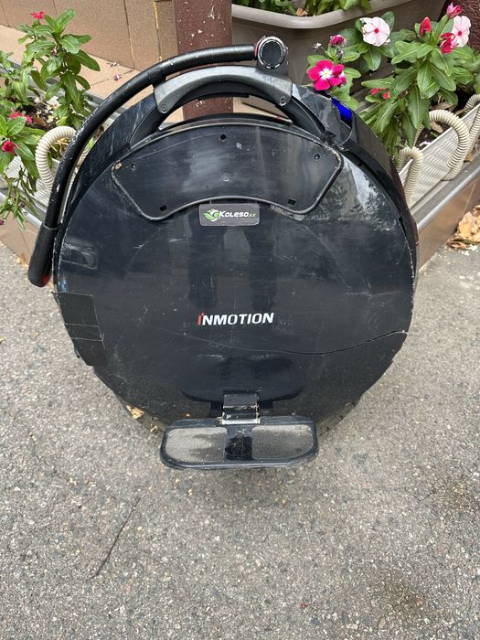 Моноколесо inmotion v10f