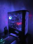 Геймърски компютър Ryzan7 5700x3d GTX1080TI 11gb