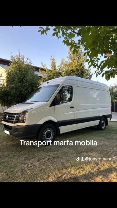 Transport marfa si mobila