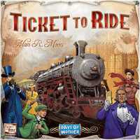Ticket to Ride - Joc Asmodee