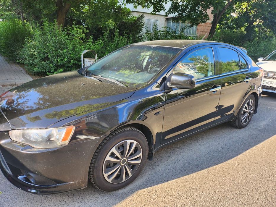 Mitsubishi Lancer Sportback 1.8 benzina