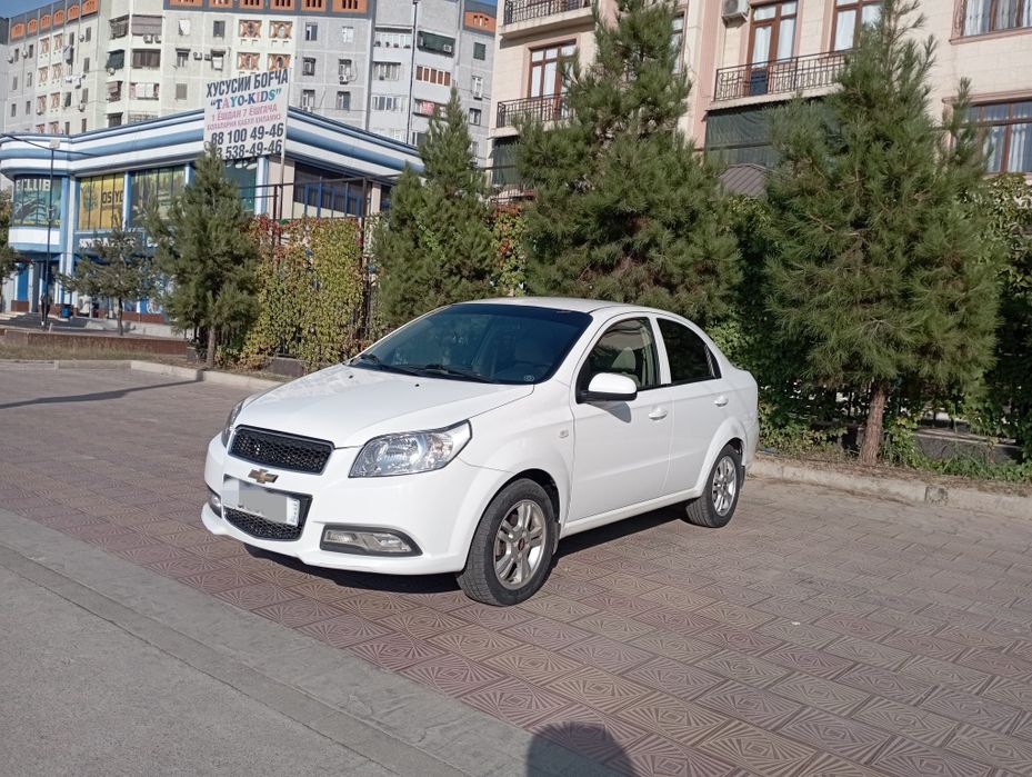 NEXIA 3  автомат