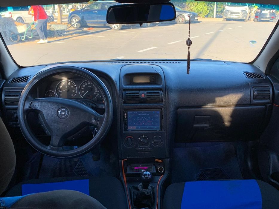 Vând urgent Opel Astra in stare perfecta de funcționare motor 1.6 benz