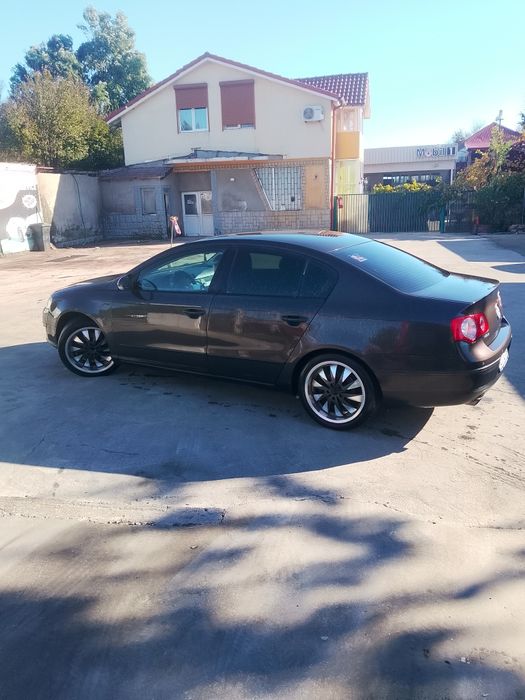 Passat b6 1.6 mpi