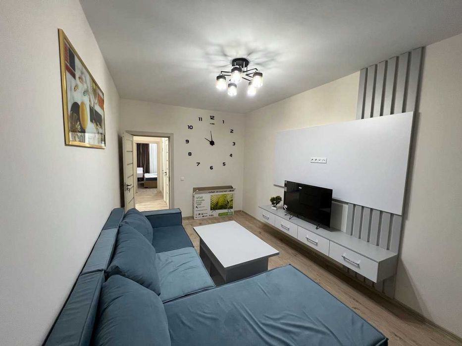 Сдаётся кв ЖК Алмазар Сити 2-ком/4/9 ро-н Алмазарский 191*