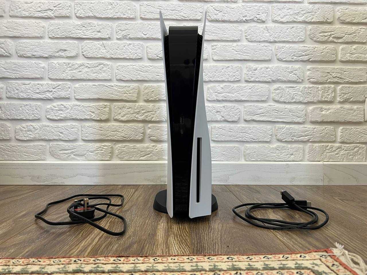 PlayStation5 (PS5) (Disc), DualSense(2), 3D Pulse (отличное состояние)