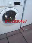 Mașină de spălat rufe clasa AA model nou indesit7/5kg