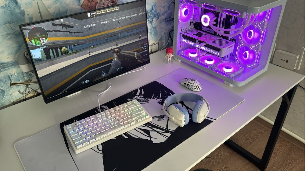 Видеокарта RTX 5070