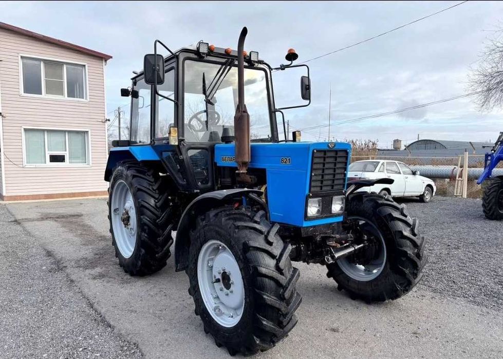 Трактор МТЗ (Беларус) 82.1, 2022