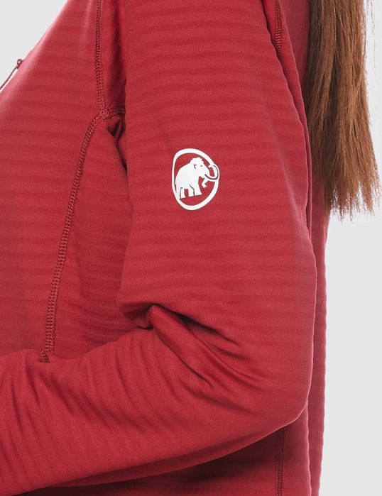 ЧИСТО НОВО оригинално горнище на MAMMUT. Размер ХЛ