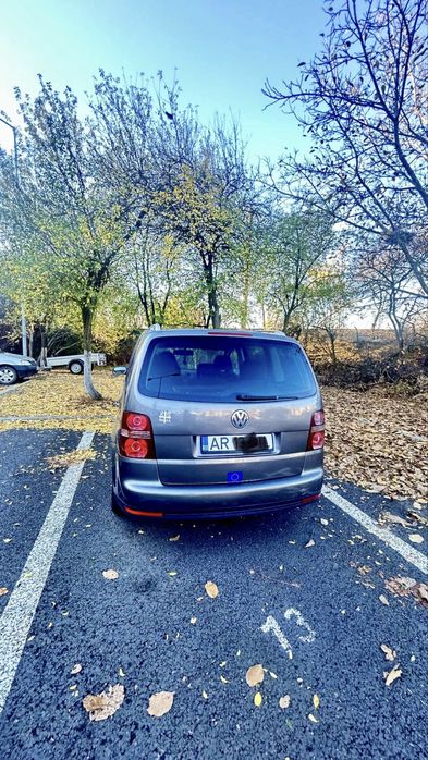 Touran 1.9 diesel