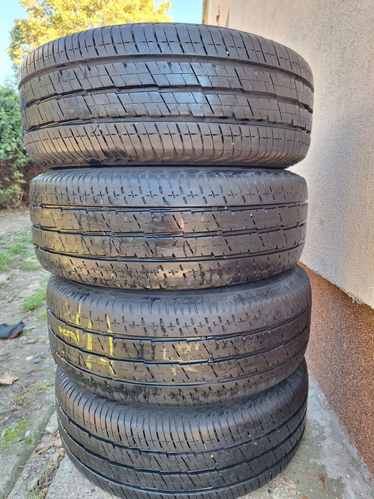 Jante tabla R15C FORD transit custom +anvelope