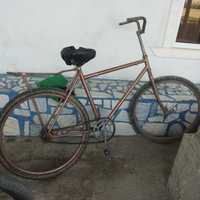 Eski minilgan velosiped
