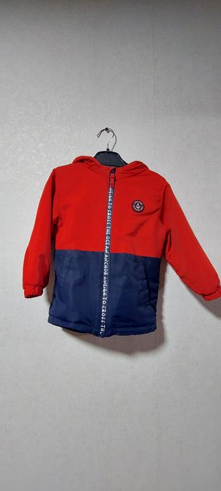 Курточка на тёплую весну