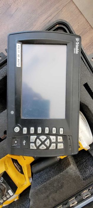 TRIMBLE 3D for Excavator/Dozer/Greder