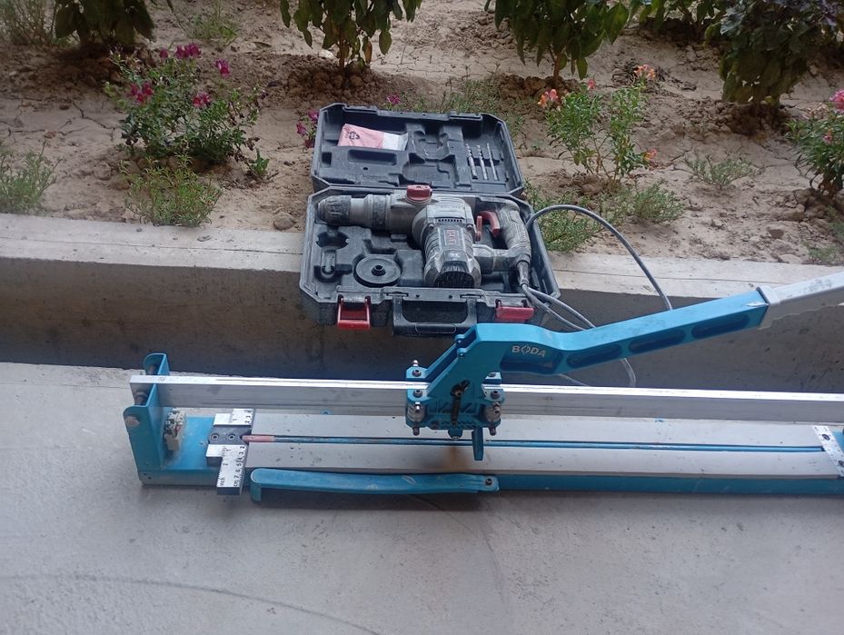 Плиткарез перфератор