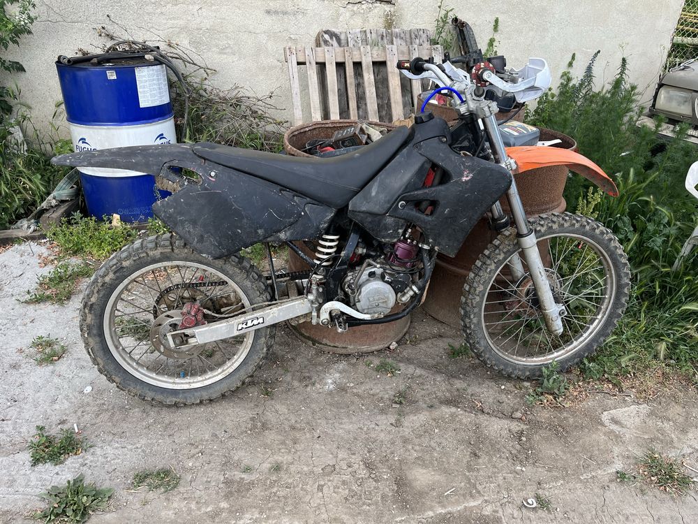 Beta 50cc на части