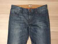 Blugi Boss-Orange Hugo-Boss jeans bărbați slim-fit 34/34 originali