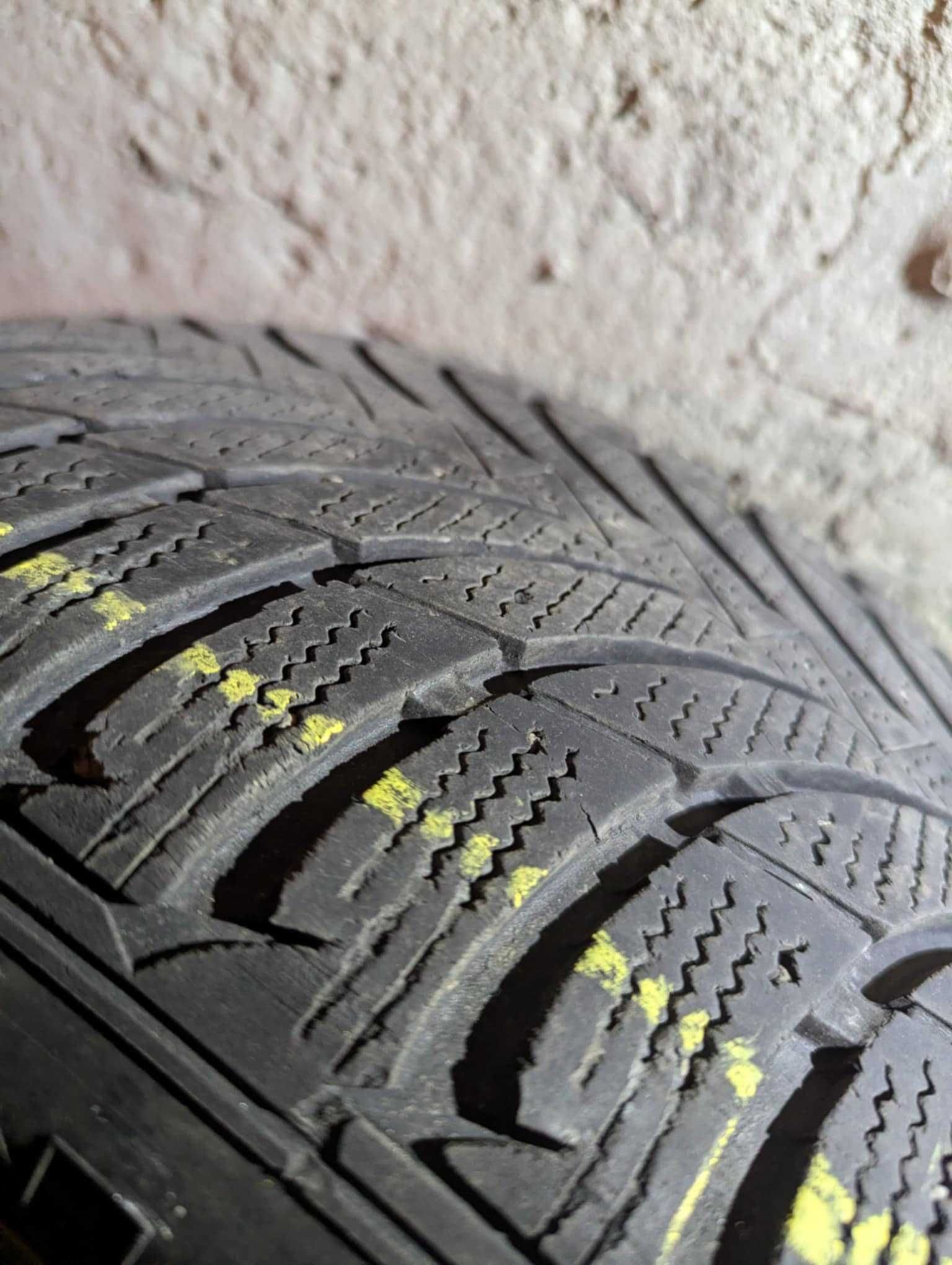 4 бр. Зимни гуми Nexen Winguard SnowG WH2 225/50/R17