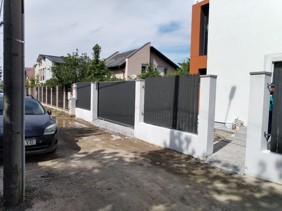 Lăcătuș – sudor – proiectare & confecții metalice la comandă