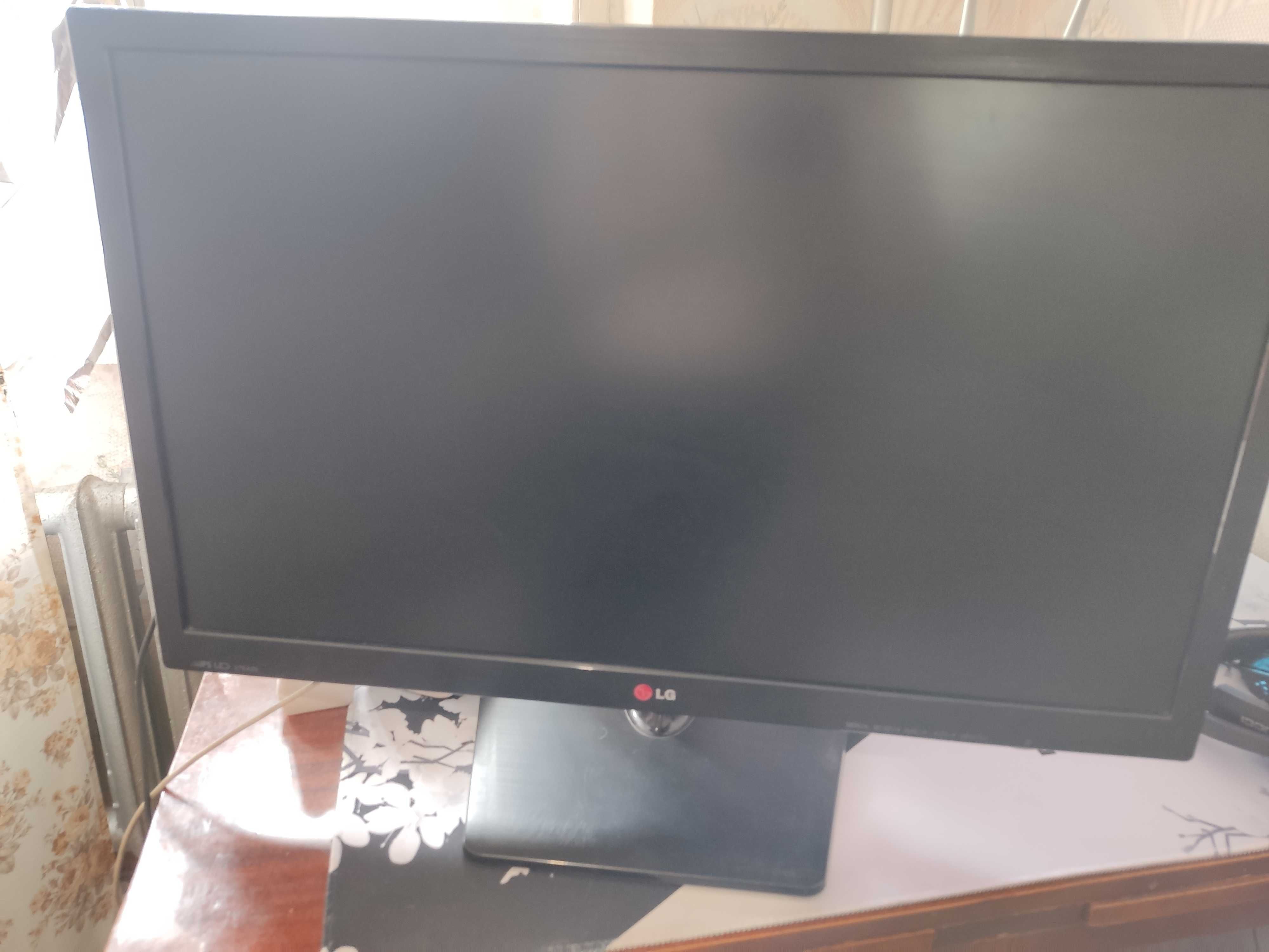 Монитор LG Flatron 27EA33V-B