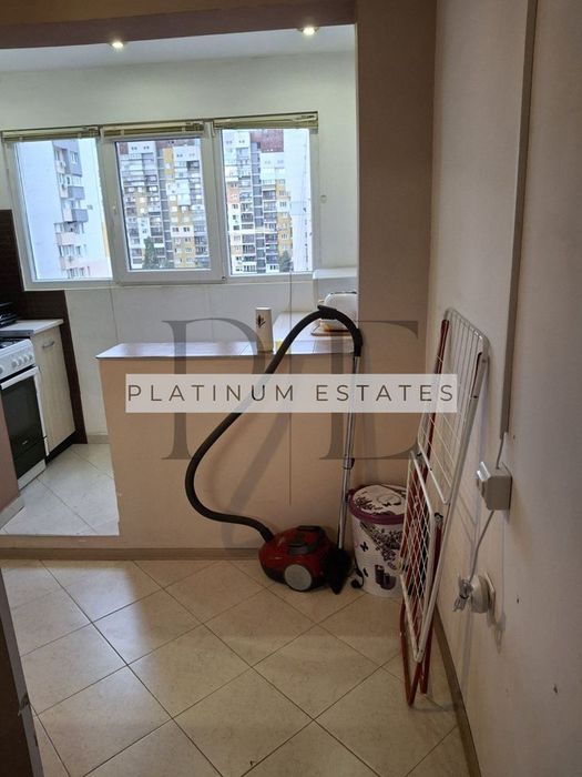 Дава се под наем Двустаен апартамент в София, Красно село - 60 кв.м за 550 € - Снимка #4