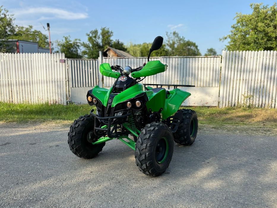 ‼️Atv 125 Renegade Impecabil‼️