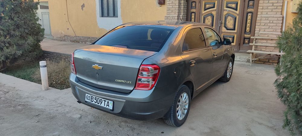 Cobalt satiladi 2014