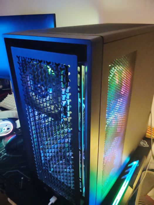 PC gaming high-end, CPU i7 14700K, rtx 4070 super dual oc, 32 GB DDR5