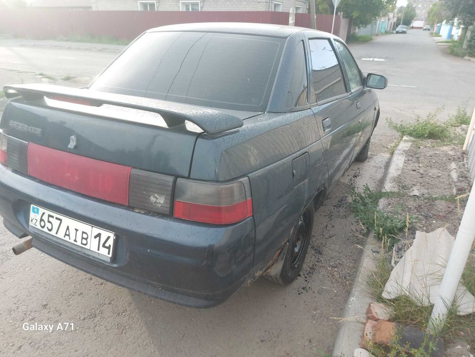 Ваз 2110 за инжектор 8 клапанный 690000