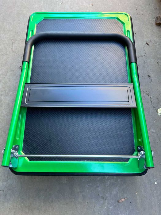 Товарна количка с платформа HAWEK - 150кг и 300кг  товароносимост