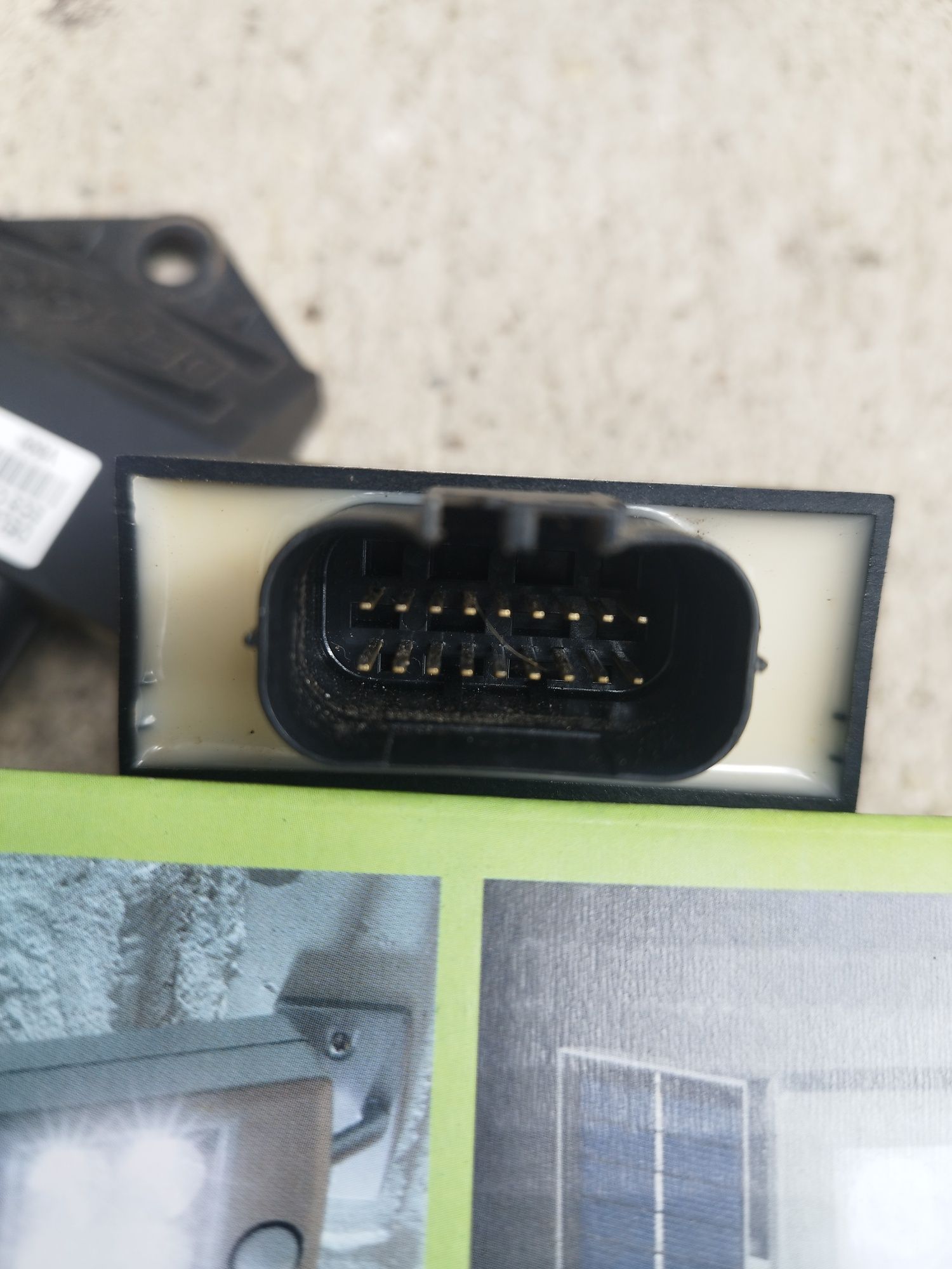 CDI ECS CLC DELLoRTO 17279,17289