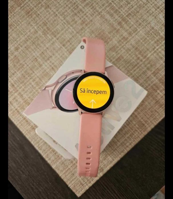 Smartwatch Samsung Activ 2