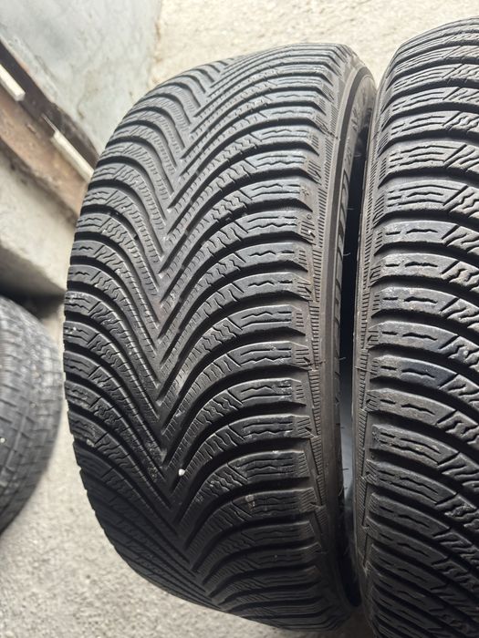 215/55/17 M+S, Set MICHELIN !