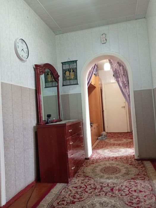 Продаётся уютная 4-х комнатная квартира