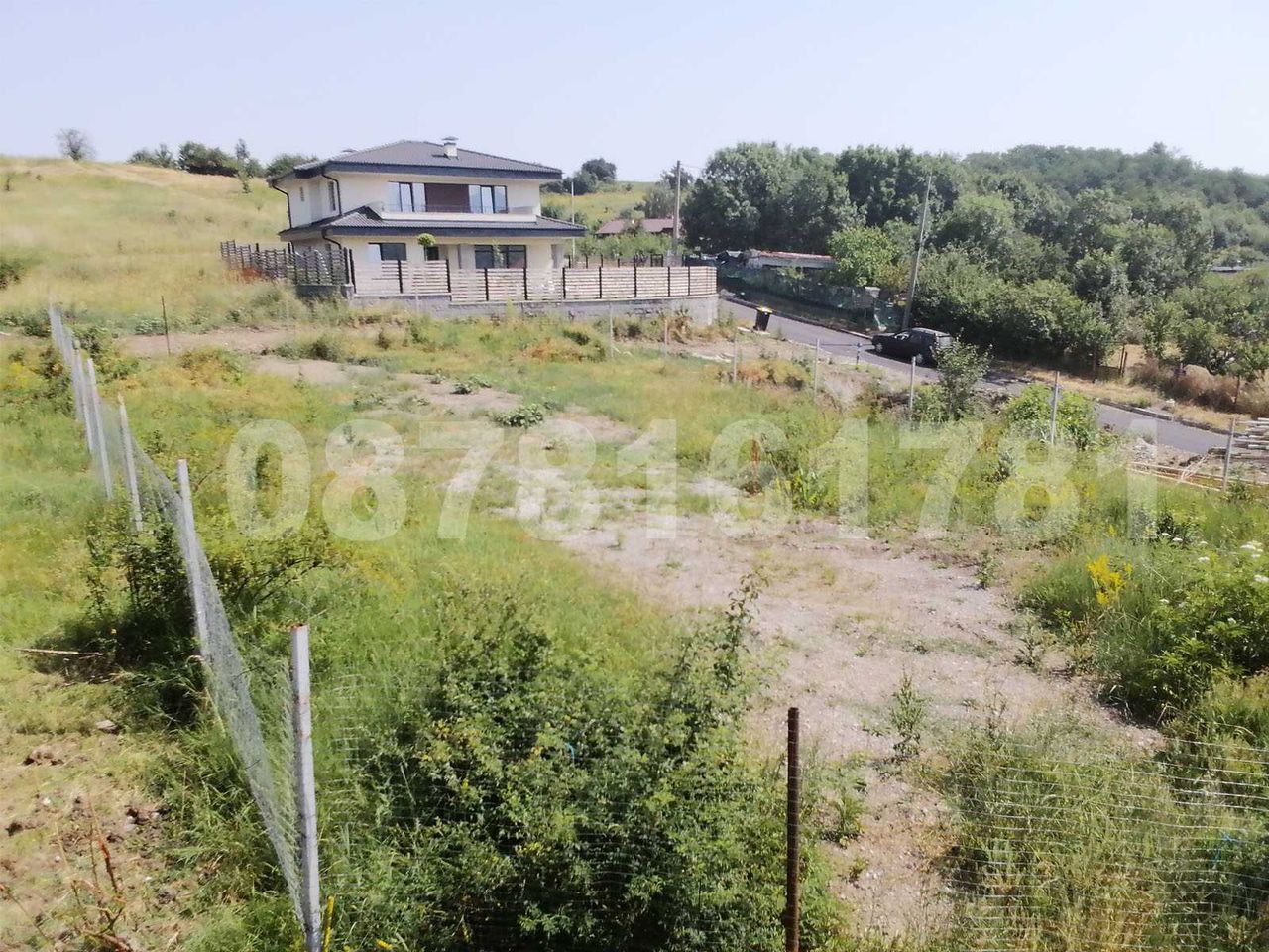 Продава се Парцел в Банкя - 535 кв.м за 298 €/кв.м - Снимка #4