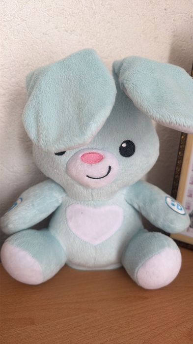 Бебешки играчки софи жирафчето fisher price