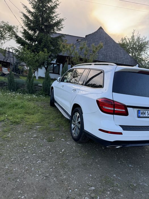 Mercedes -Benz GLS 450 4 Matic9G Tronic