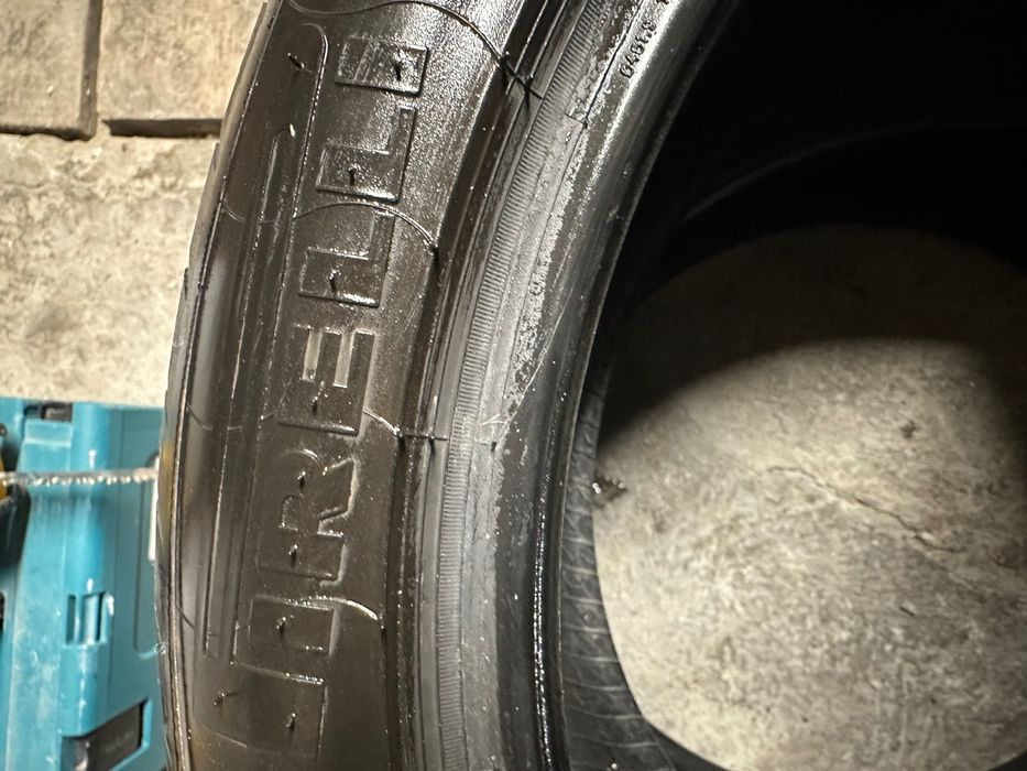 2 бр Гуми летни Firelli p zero R 18