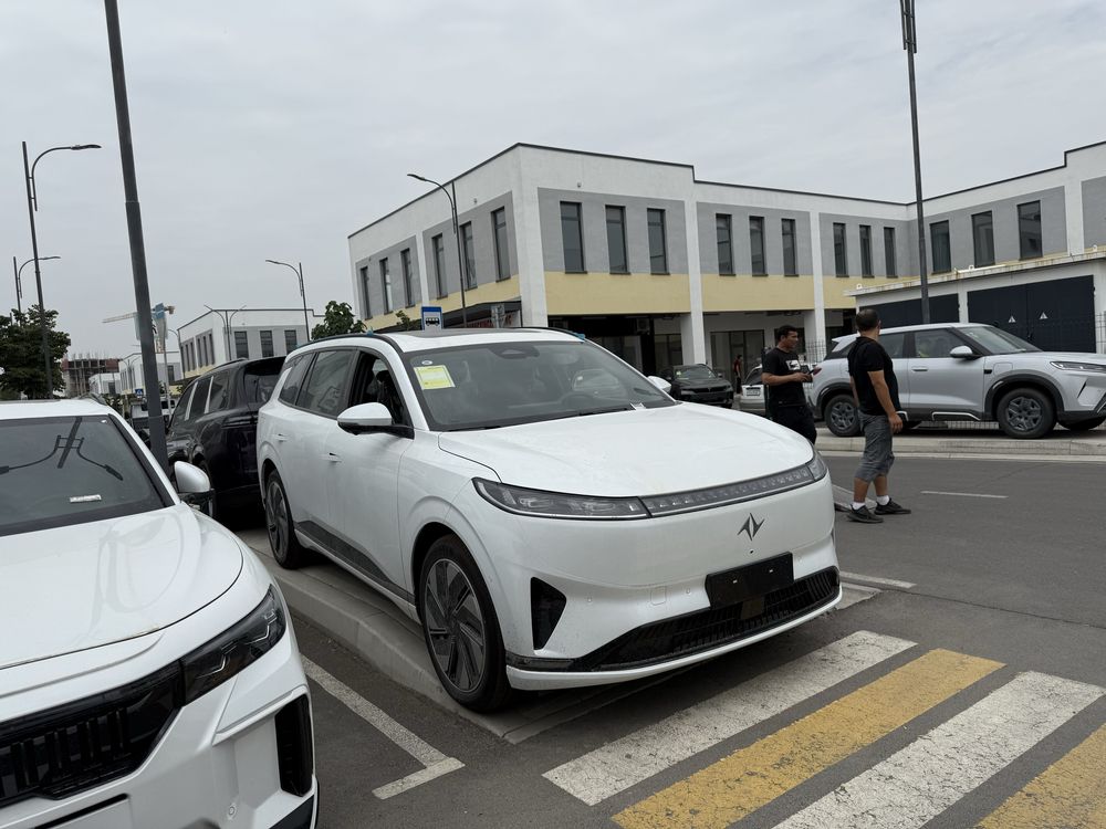 Dongfeng 008 ultra 2025 notarusga tayyor