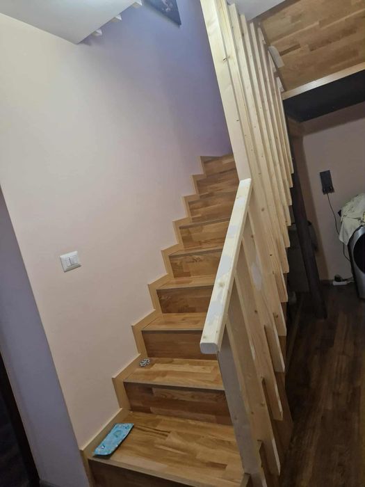 Casă parter+ mansarda