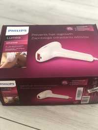 Epilator IPL Philips Lumea Advanced,250000 pulsatii,fol de cateva ori